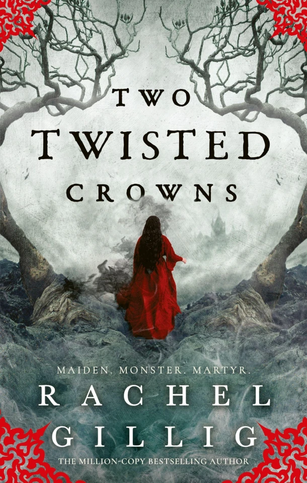 Two Twisted Crowns – Rachel Gillig – boek cover