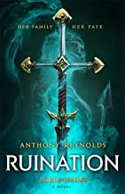 Ruination: A League of Legends Novel – Anthony Reynolds – boek cover