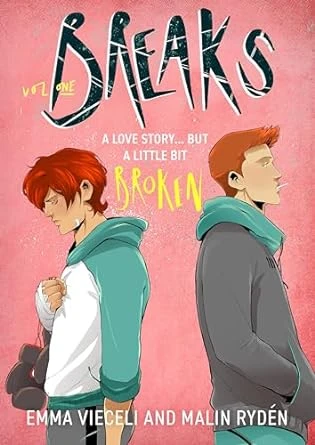 Breaks Volume 1 – boek cover