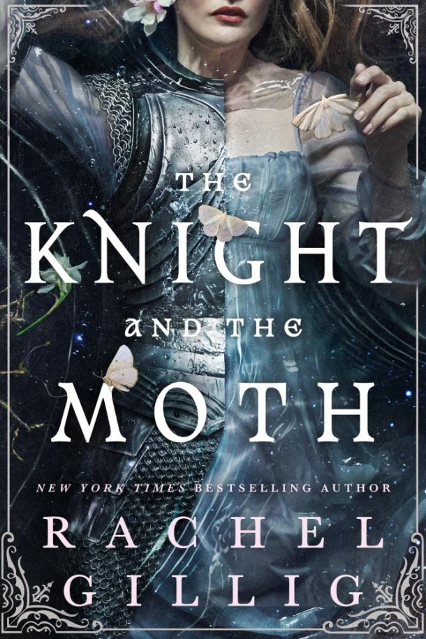 The Knight and the Moth – Rachel Gillig – boek cover