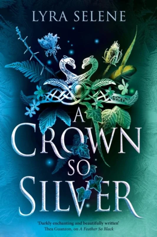 A Crown So Silver – boek cover