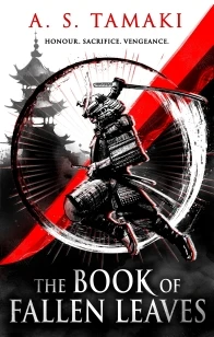 The Book of Fallen Leaves – A. S. Tamaki – boek cover