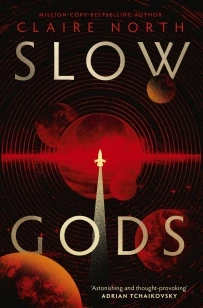 Slow Gods – Claire North – boek cover