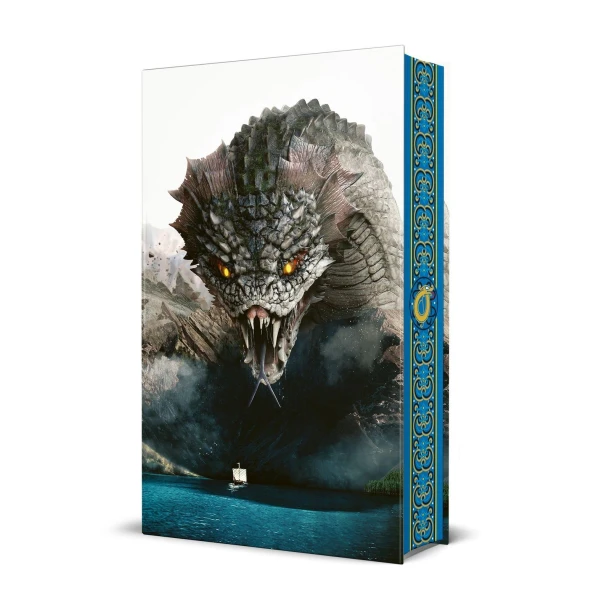 The Fury of the Gods – John Gwynne – boek cover