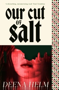 Our Cut of Salt – Deena Helm – boek cover