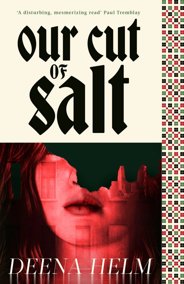 Our Cut of Salt – Deena Helm – boek cover