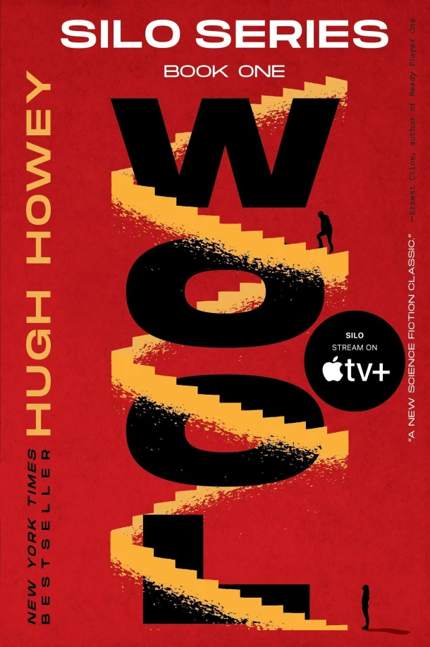 Wool – Hugh Howey – boek cover