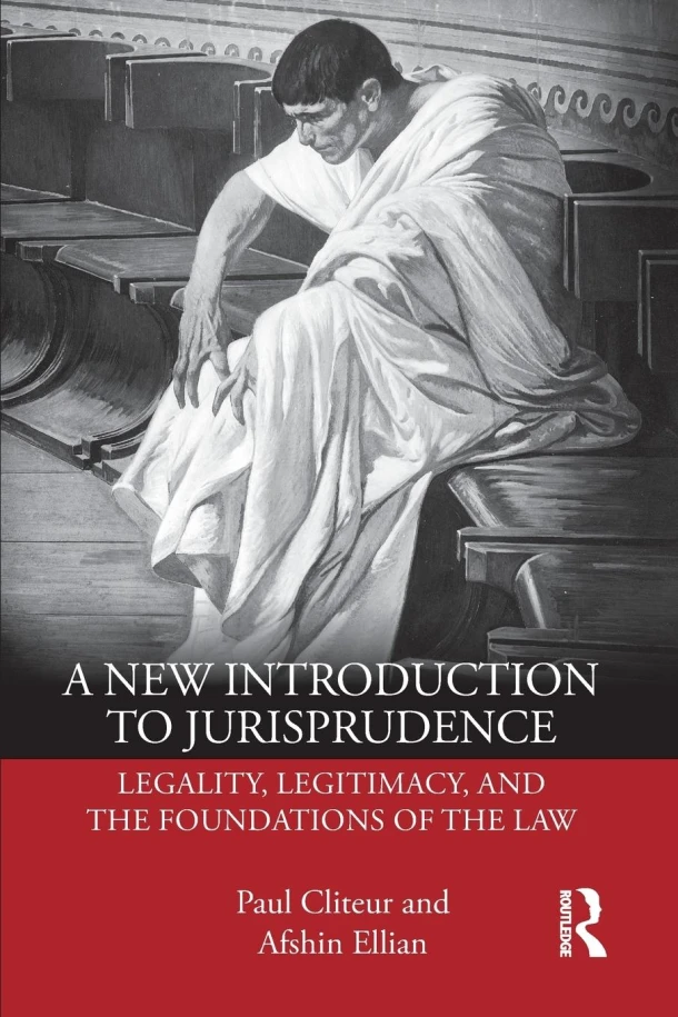 A New Introduction to Jurisprudence – Paul Cliteur – boek cover