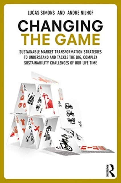 Changing the Game – boek cover