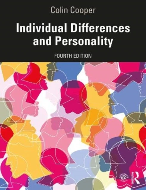 Individual Differences and Personality – Colin Cooper – boek cover