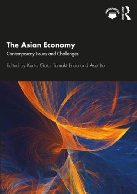 The Asian Economy – Goto, Kenta – boek cover