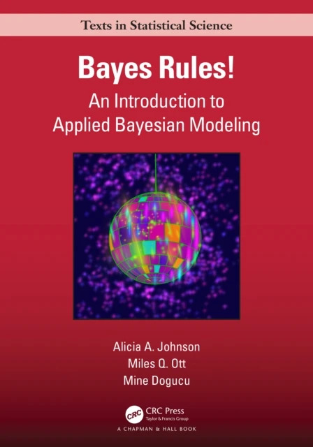Bayes Rules! – Johnson, Alicia A. – boek cover