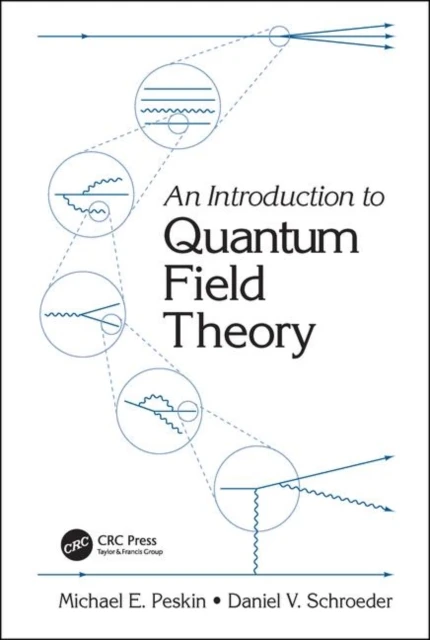 An Introduction To Quantum Field Theory – boek cover