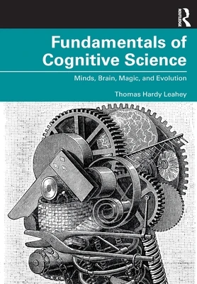 Fundamentals of Cognitive Science – Leahey, Thomas Hardy – boek cover