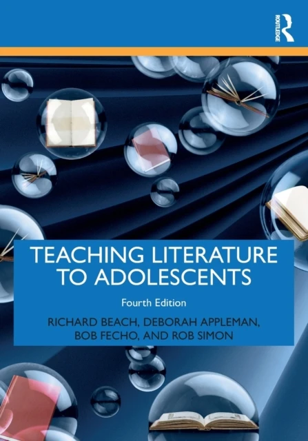 Teaching Literature to Adolescents – Beach, Richard (University of Minnesota, USA) – boek cover