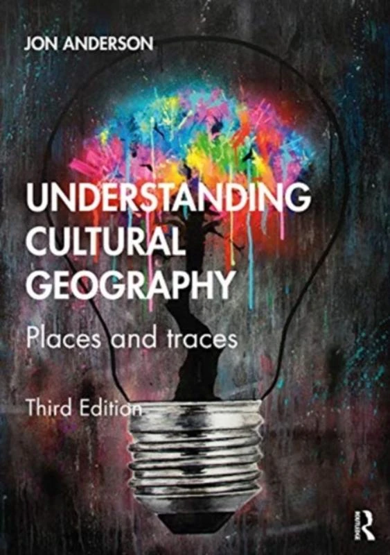Understanding Cultural Geography – Anderson, Jon – boek cover