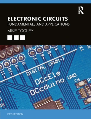Electronic Circuits – Tooley, Mike (Brooklands College, UK) – boek cover