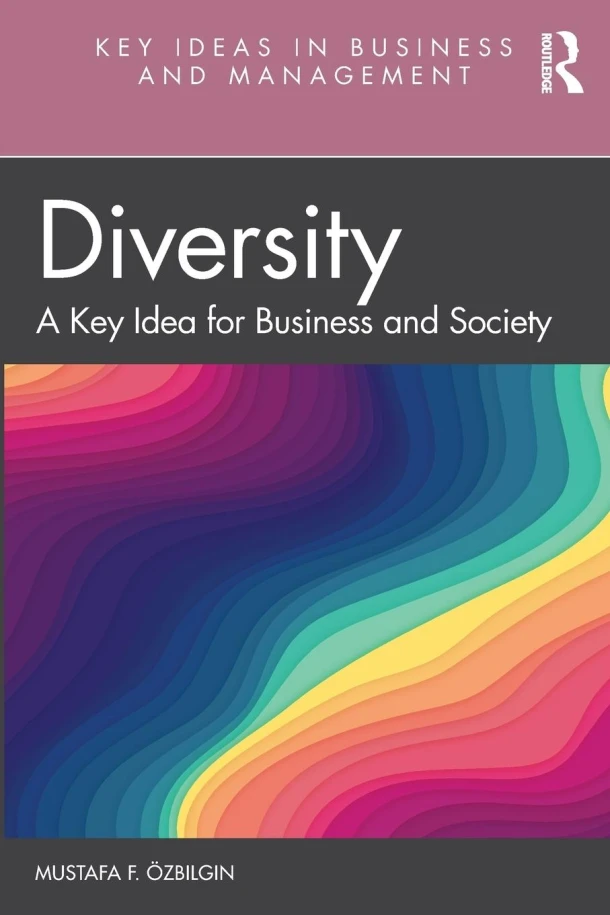 Diversity – Mustafa F. Ozbilgin – boek cover