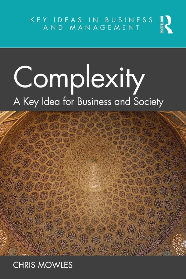 Complexity – Chris Mowles – boek cover