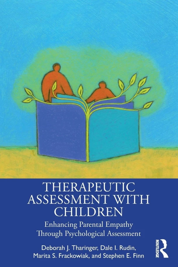 Therapeutic Assessment with Children – Deborah J. Tharinger – boek cover