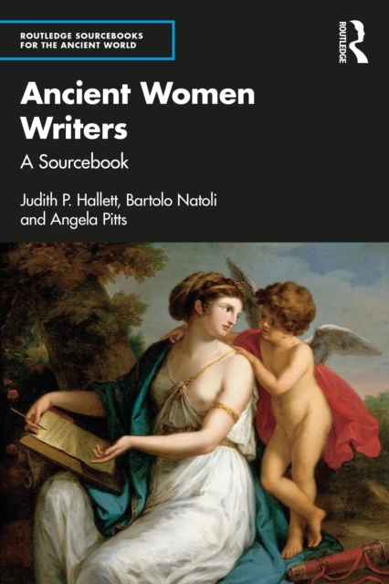 Ancient Women Writers of Greece and Rome – Bartolo (Randolph-Macon College Natoli – boek cover