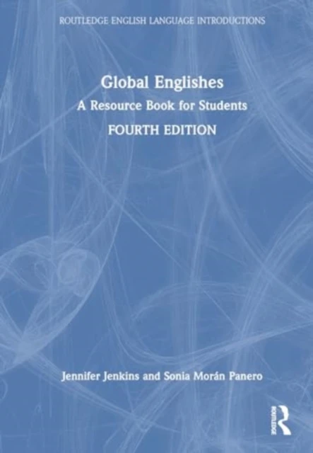 Global Englishes – Jennifer (University of Southampton Jenkins – boek cover