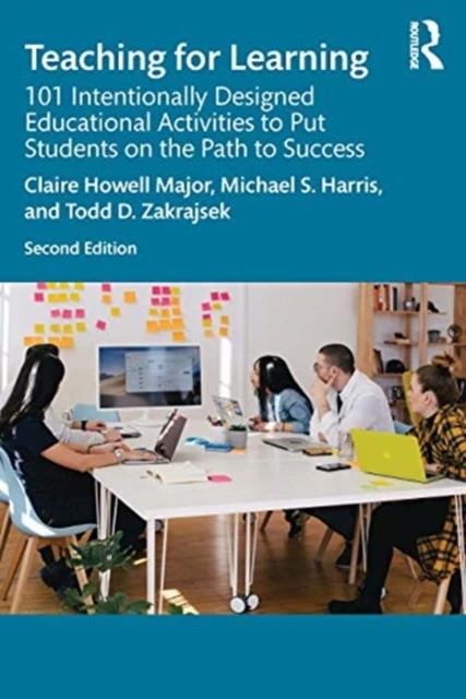 Teaching for Learning – Howell Major, Claire (University of Alabama, USA) – boek cover