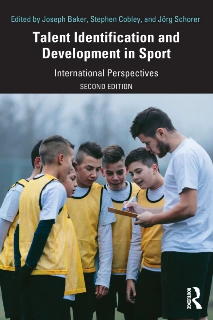 Talent Identification and Development in Sport – Baker, Joseph – boek cover