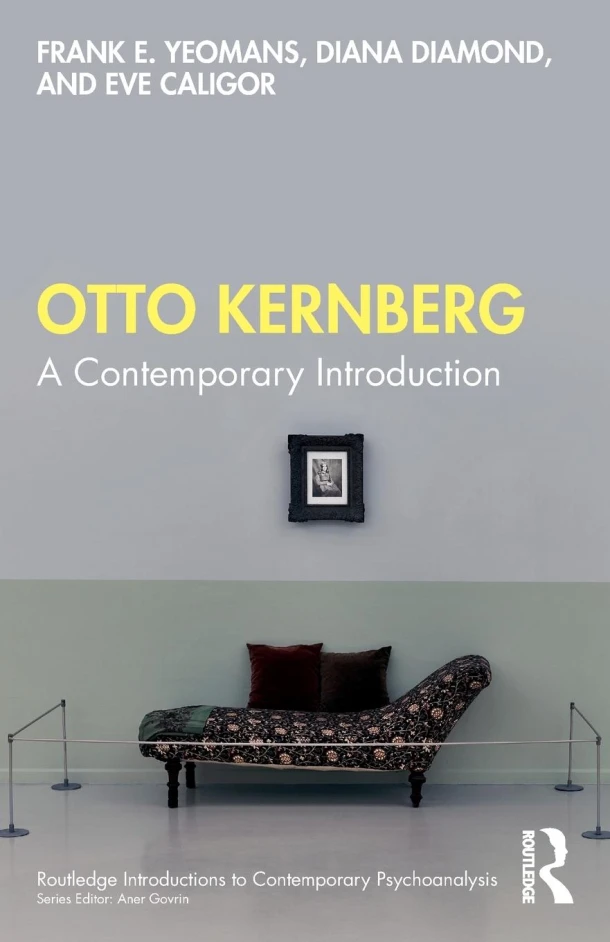 Otto Kernberg – Frank E. Yeomans – boek cover