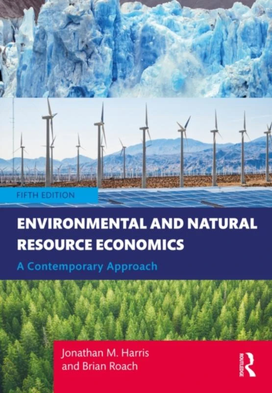 Environmental and Natural Resource Economics – boek cover