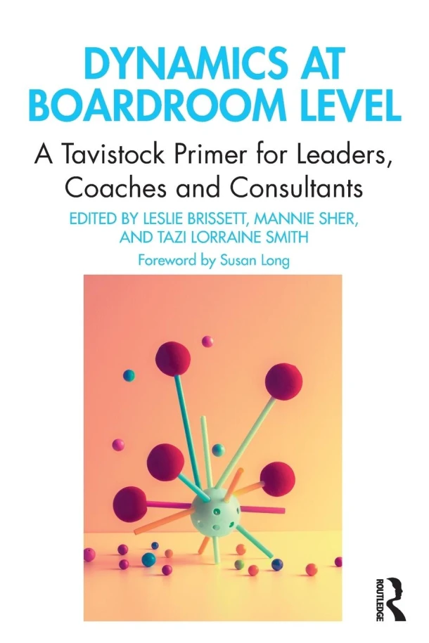 Dynamics at Boardroom Level – Leslie Brissett – boek cover