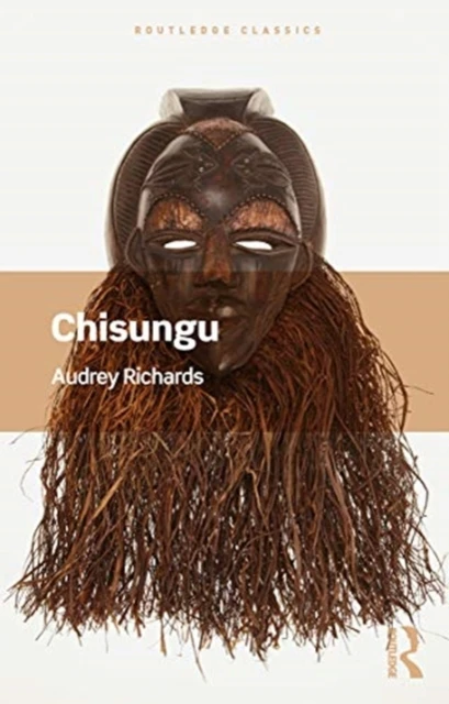 Chisungu – Richards, Audrey – boek cover