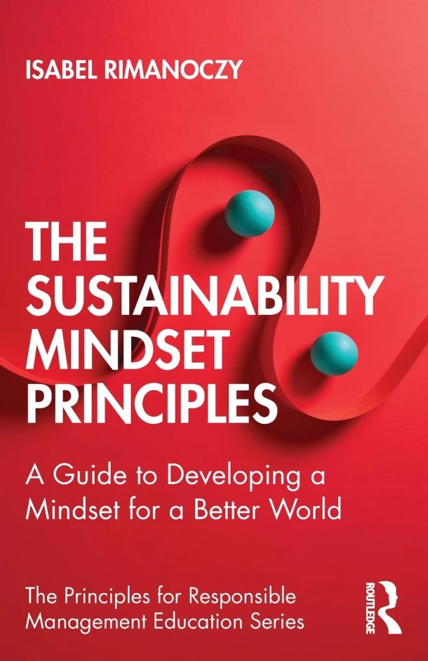 The Sustainability Mindset Principles – Isabel Rimanoczy – boek cover
