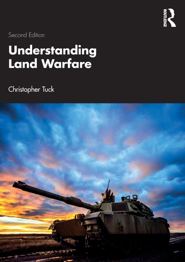 Understanding Land Warfare – Christopher Tuck – boek cover