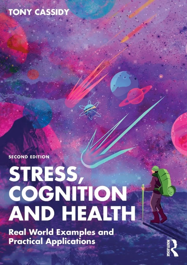 Stress, Cognition and Health – Tony Cassidy – boek cover