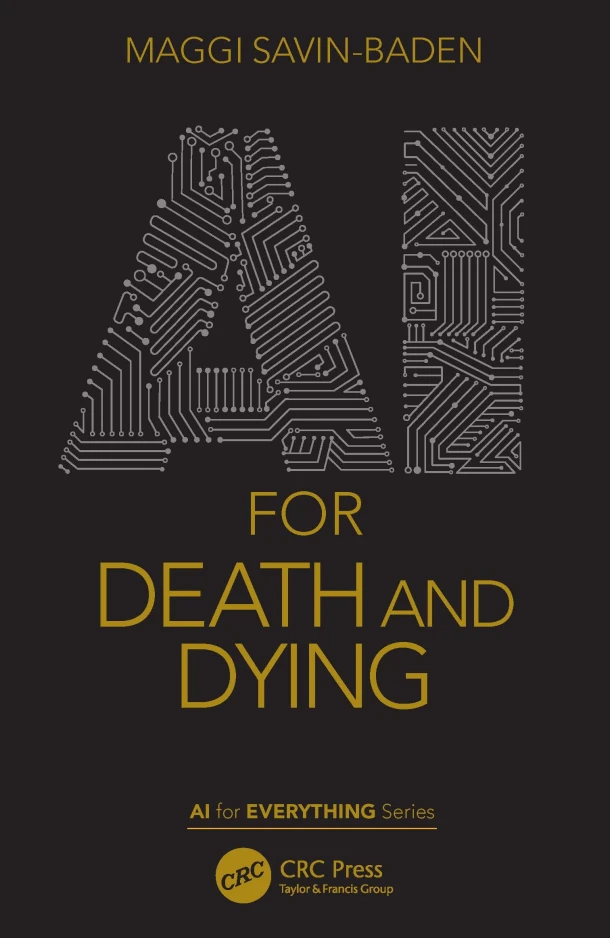 AI for Death and Dying – Savin-Baden, Maggi (University of Worcester) – boek cover