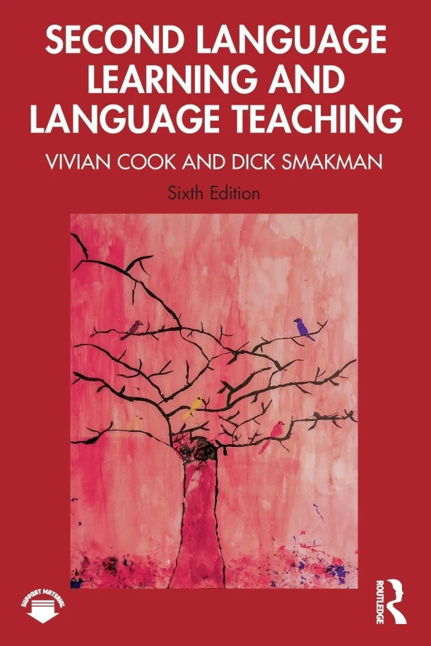 Second Language Learning and Language Teaching – Vivian (Newcastle University Cook – boek cover