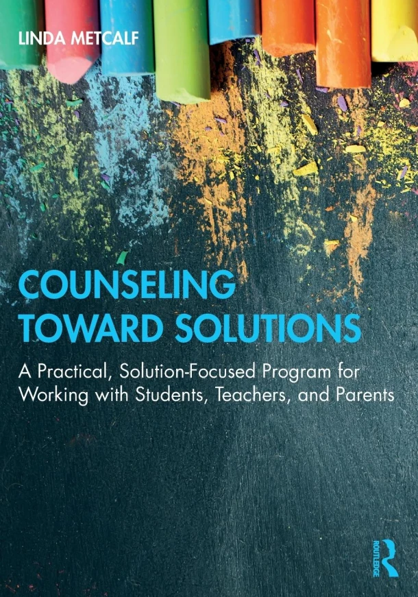 Counseling Toward Solutions – Linda Metcalf – boek cover