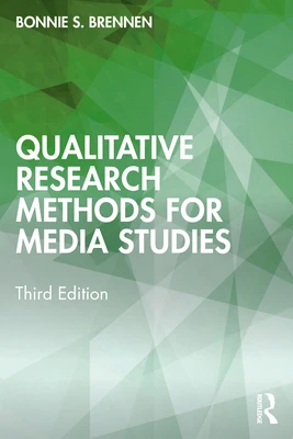 Qualitative Research Methods for Media Studies – boek cover