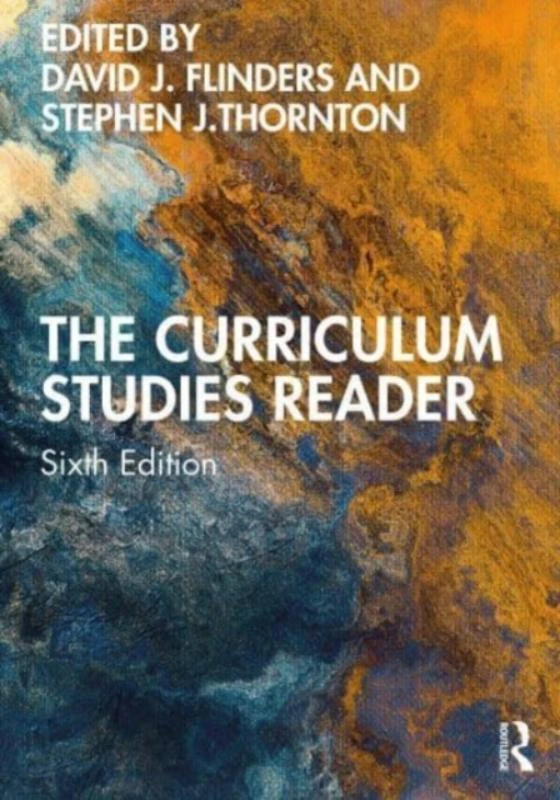 The Curriculum Studies Reader – Flinders, David J. – boek cover