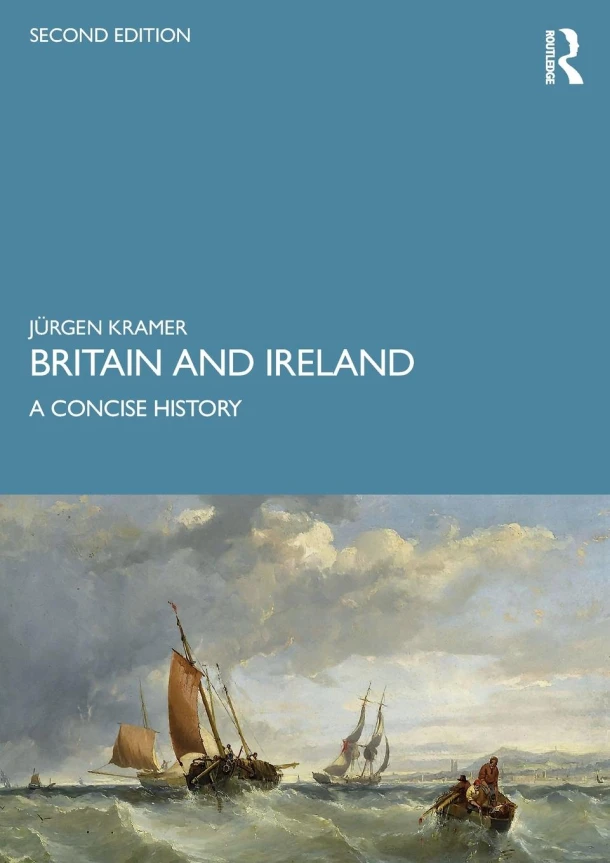 Britain and Ireland – Jurgen (University of Dortmund Kramer – boek cover