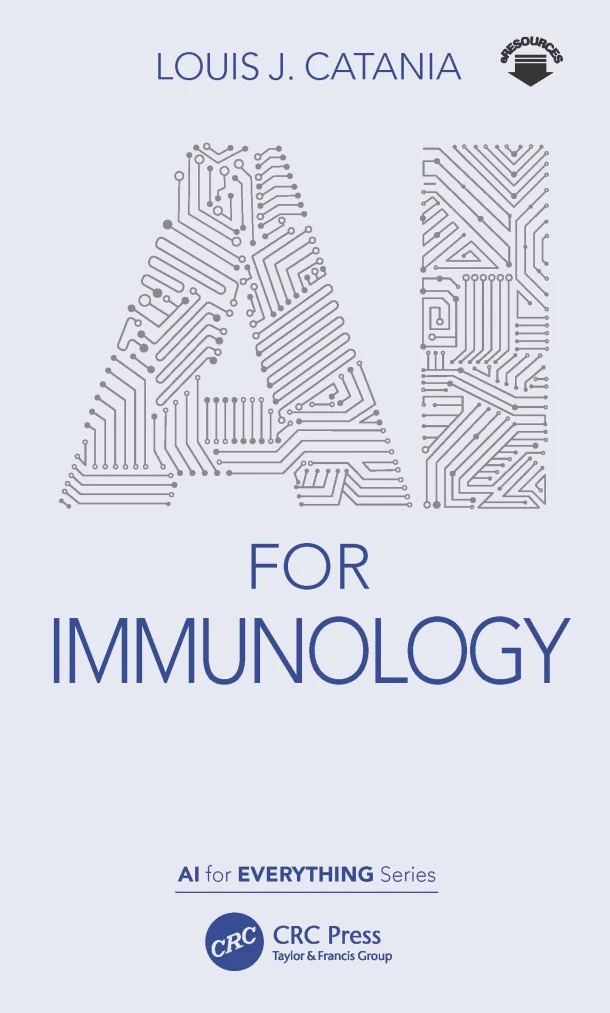 AI for Immunology – Catania, Louis J. – boek cover