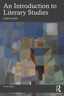 An Introduction to Literary Studies – Klarer, Mario (University of Innsbruck, Austria) – boek cover