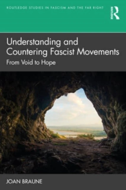 Understanding and Countering Fascist Movements – Braune, Joan (Gonzaga University, Washington, USA) – boek cover