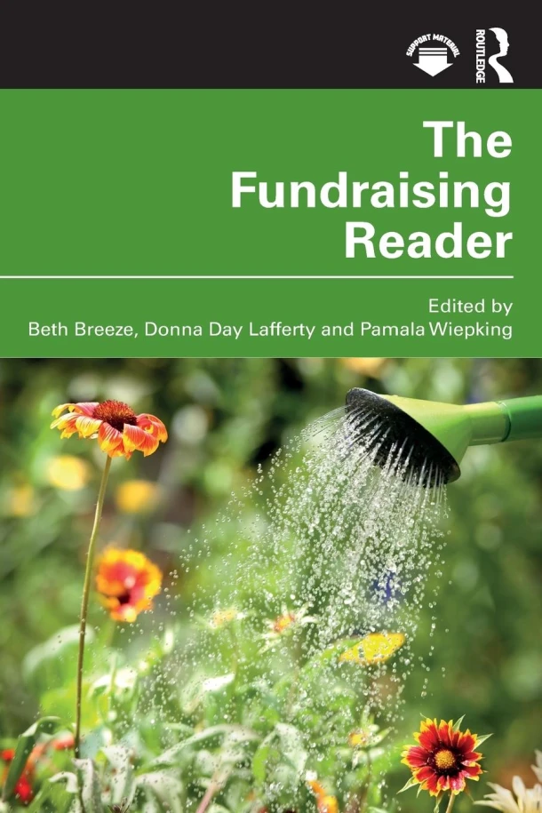 The Fundraising Reader – Beth (University of Kent Breeze – boek cover