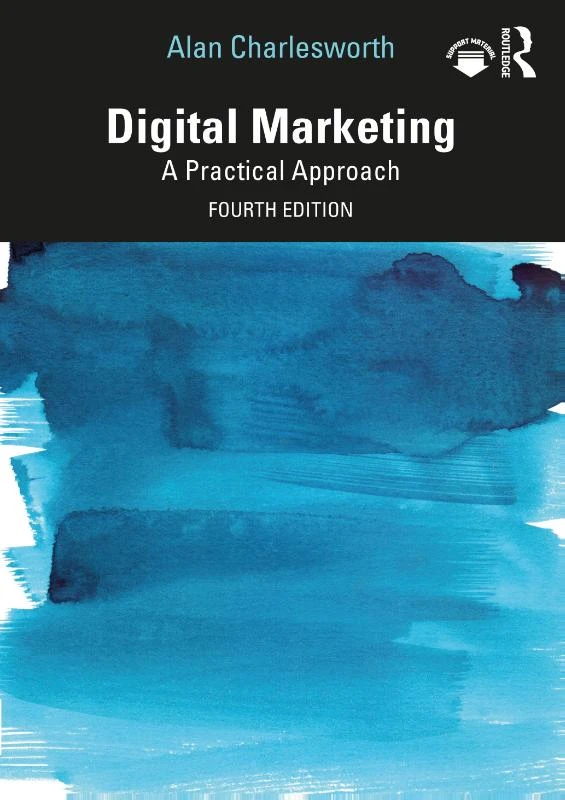 Digital Marketing – Charlesworth, Alan – boek cover