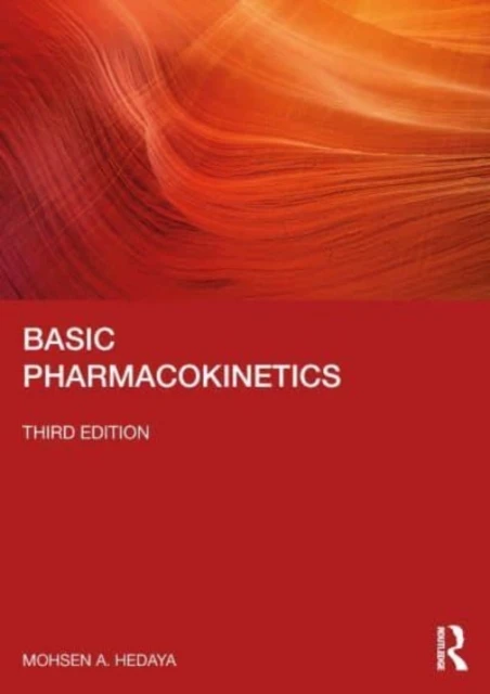 Basic Pharmacokinetics – Mohsen A. (Associate Professor Hedaya – boek cover