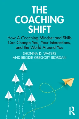 The Coaching Shift – Waters, Shonna D. – boek cover