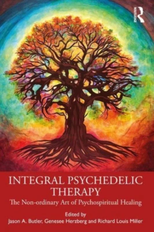 Integral Psychedelic Therapy – boek cover
