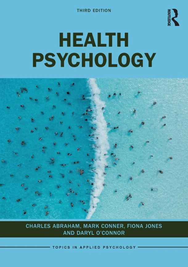 Health Psychology – Charles (University of Exeter Abraham – boek cover